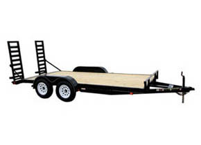 Carry-On All Purpose Equipment Trailers