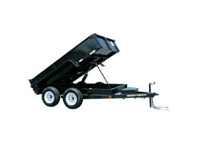 Carry-On Dump Trailers