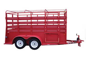 Carry-On Specialty Products Trailers