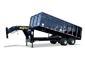 Big Tex Dump Trailers